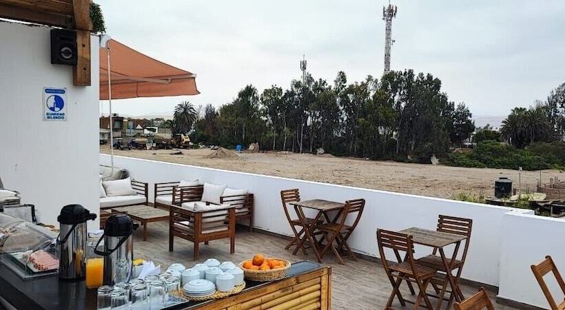 פנסיון Paracas Guest House