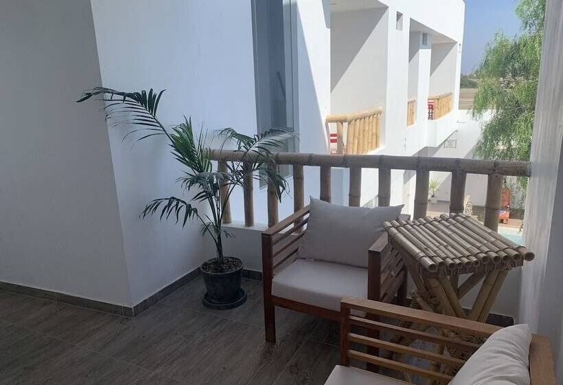 פנסיון Paracas Guest House