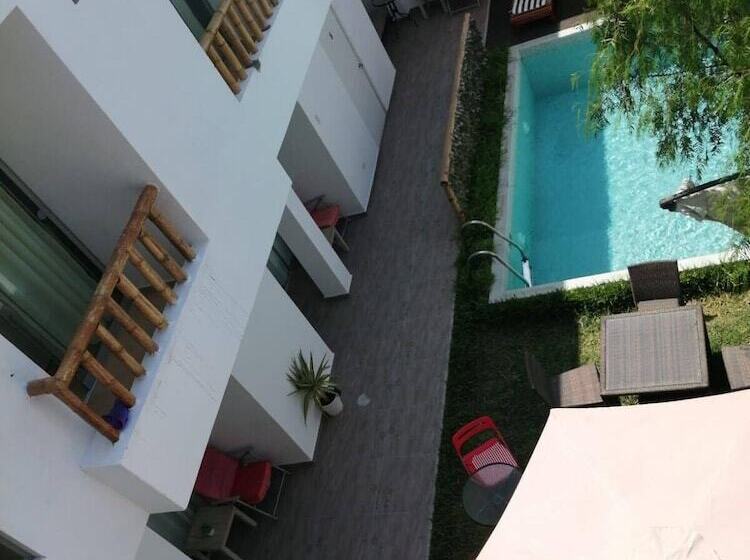 פנסיון Paracas Guest House