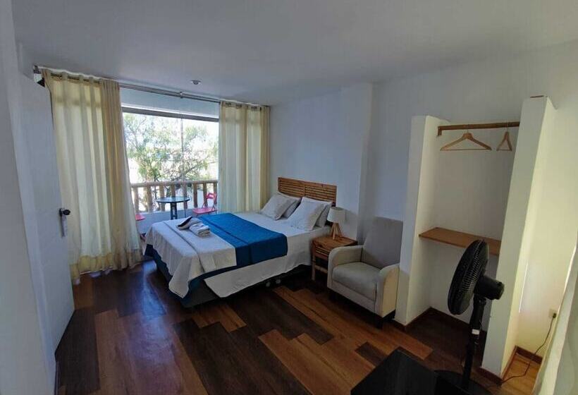 פנסיון Paracas Guest House