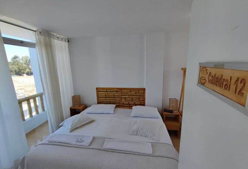 פנסיון Paracas Guest House