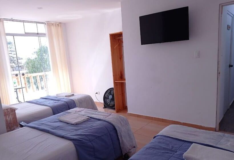 פנסיון Paracas Guest House