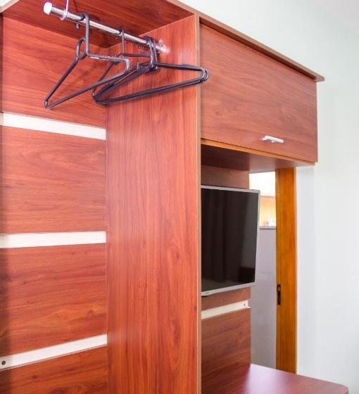 Pension Pousada Monte Oliveira