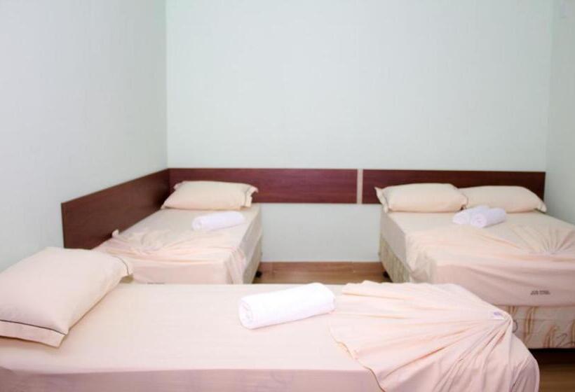 Pension Pousada Monte Oliveira