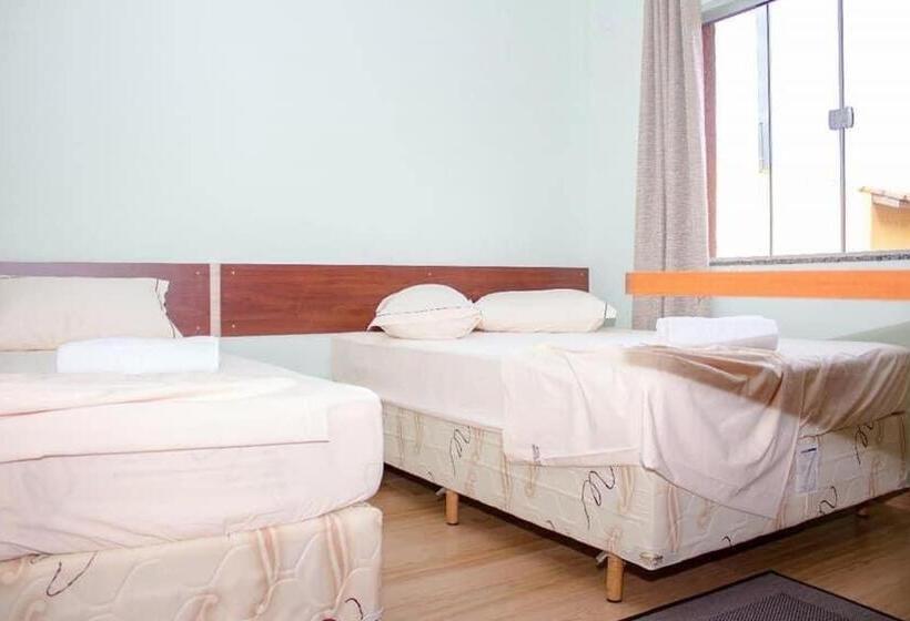 Pension Pousada Monte Oliveira