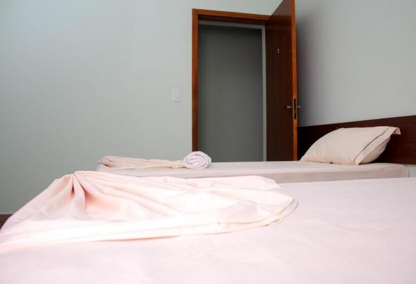 Pension Pousada Monte Oliveira