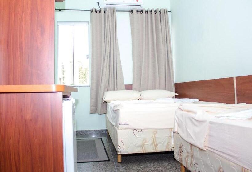 Pension Pousada Monte Oliveira