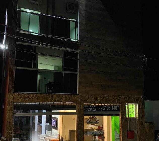 Pension Pousada Monte Oliveira