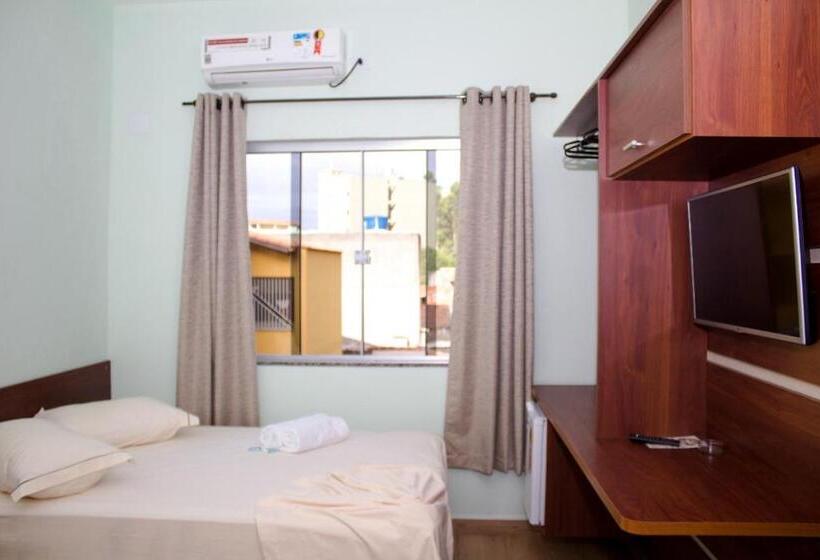 Pension Pousada Monte Oliveira