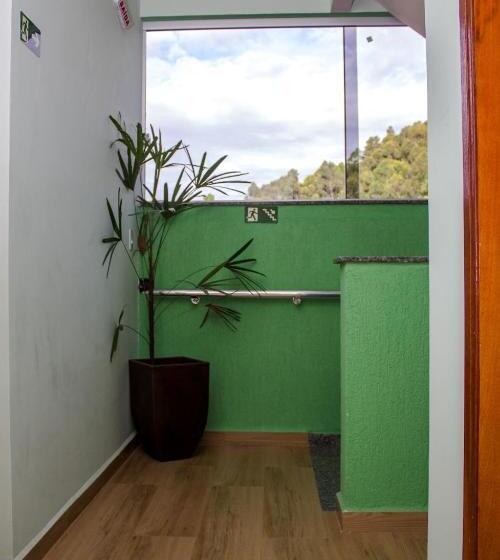 Pension Pousada Monte Oliveira