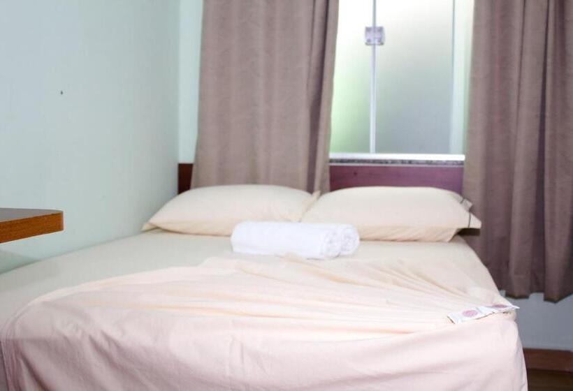 Pension Pousada Monte Oliveira