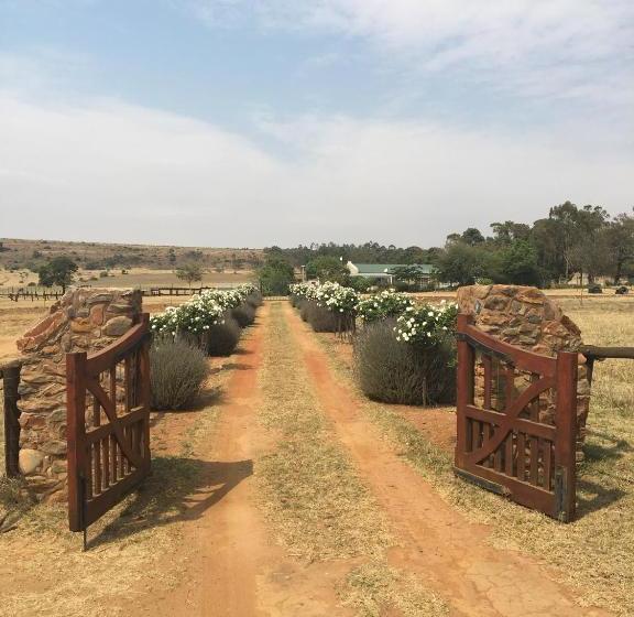 פנסיון Sanctuary Life Guest Farm