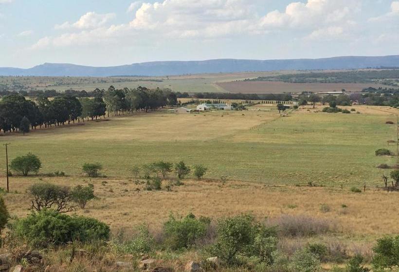 פנסיון Sanctuary Life Guest Farm