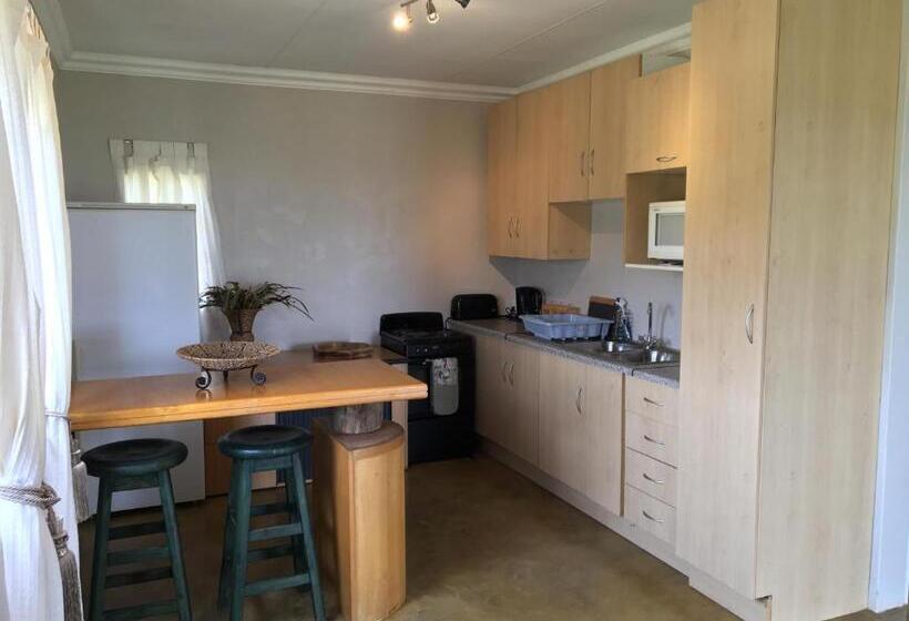 פנסיון Sanctuary Life Guest Farm