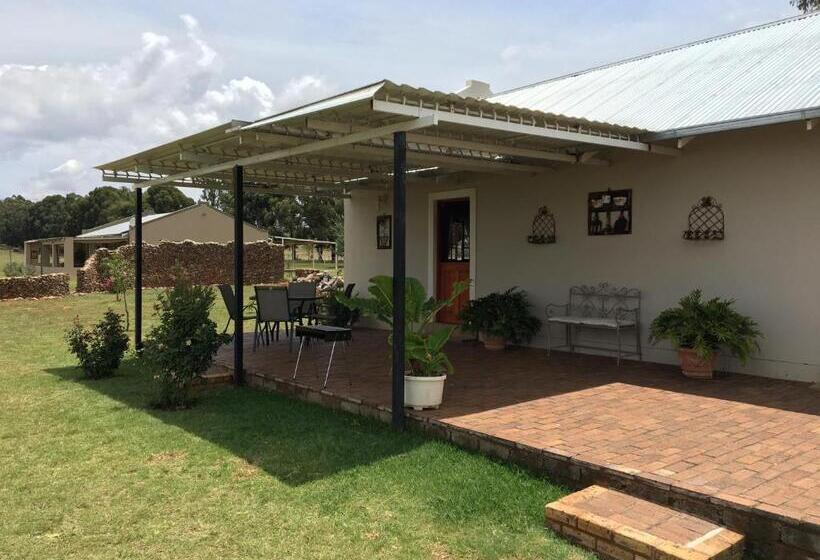 פנסיון Sanctuary Life Guest Farm