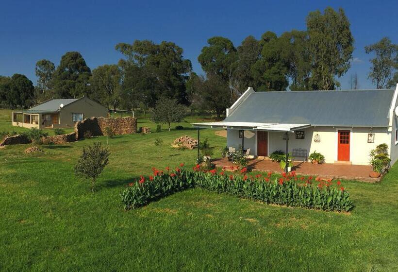 פנסיון Sanctuary Life Guest Farm