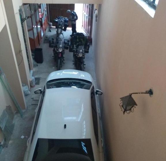 ペンション Suite Vista A Lago