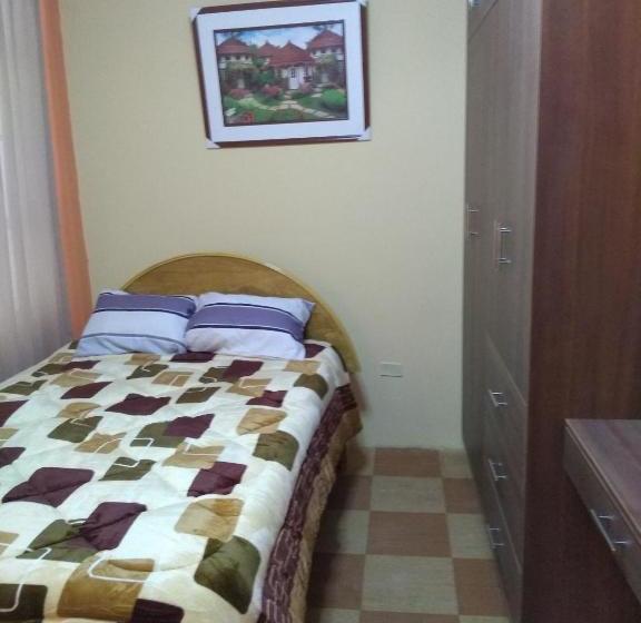 ペンション Suite Vista A Lago