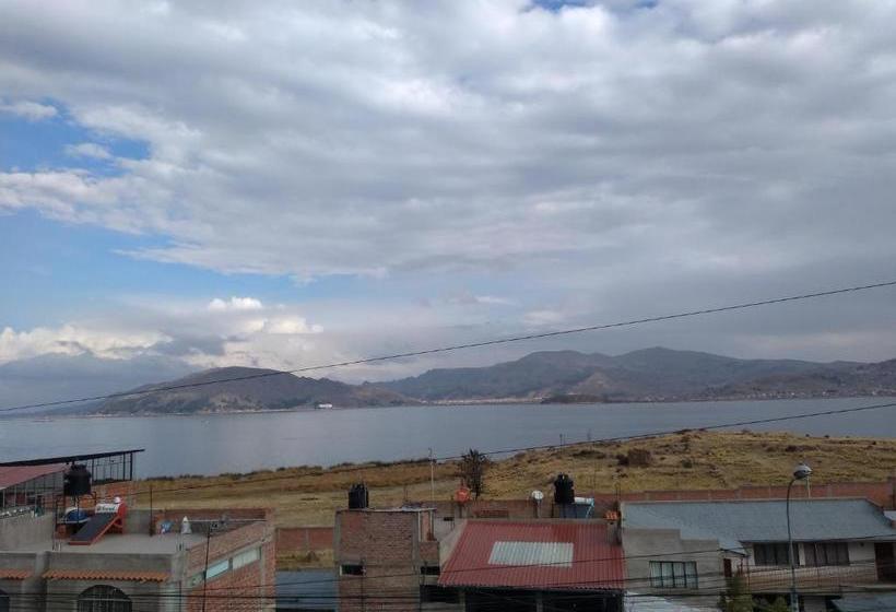 ペンション Suite Vista A Lago