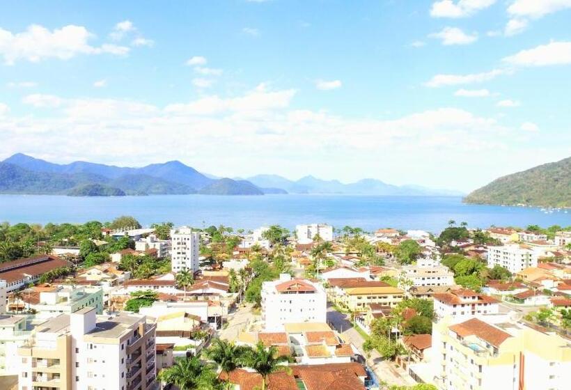 펜션 Suítes Canoas Ubatuba