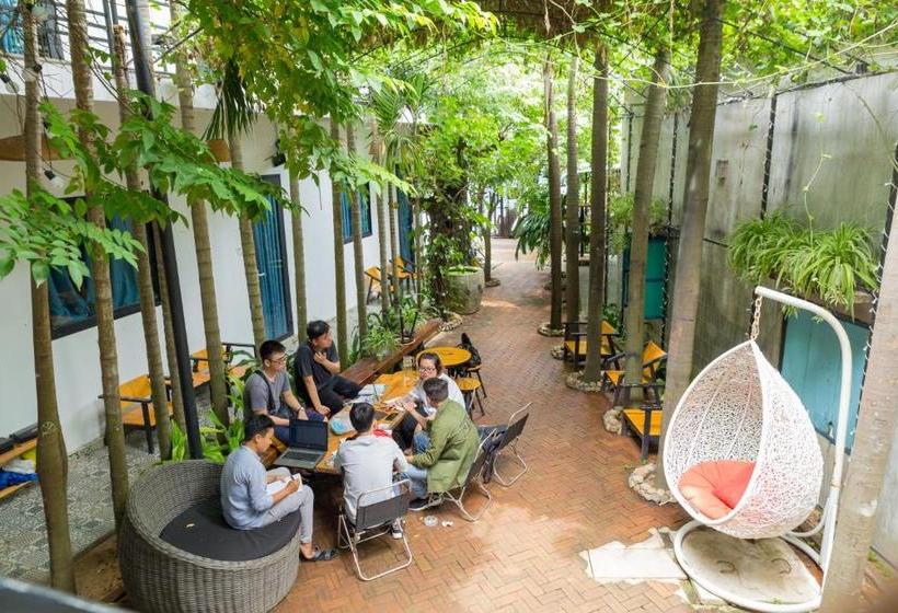 پانسیون The Local House Phu Yen