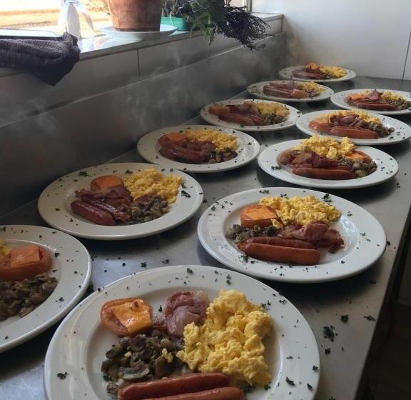 פנסיון Water On Waldrift Guesthouse