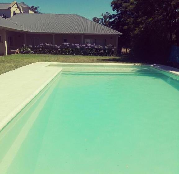 호스텔 Hosteria Ruphay