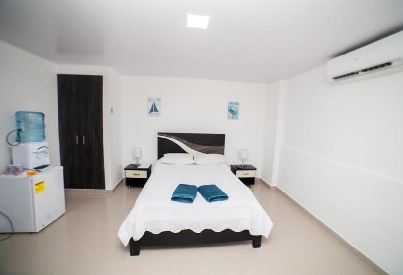 هاستل Ocean Blue Beach