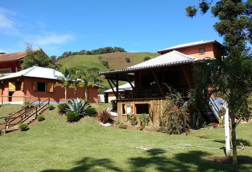 فندق صغير Pousada Casa Fazenda Do Rio