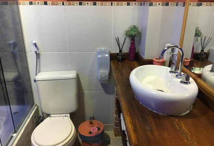 Общежитие Pousada Casa Fazenda Do Rio