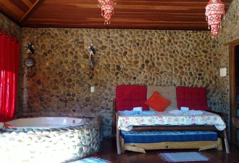 Общежитие Pousada Casa Fazenda Do Rio