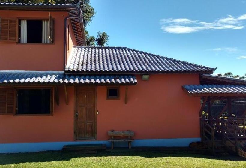 فندق صغير Pousada Casa Fazenda Do Rio
