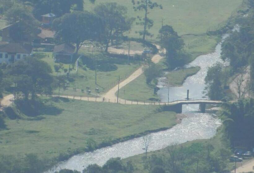فندق صغير Pousada Casa Fazenda Do Rio