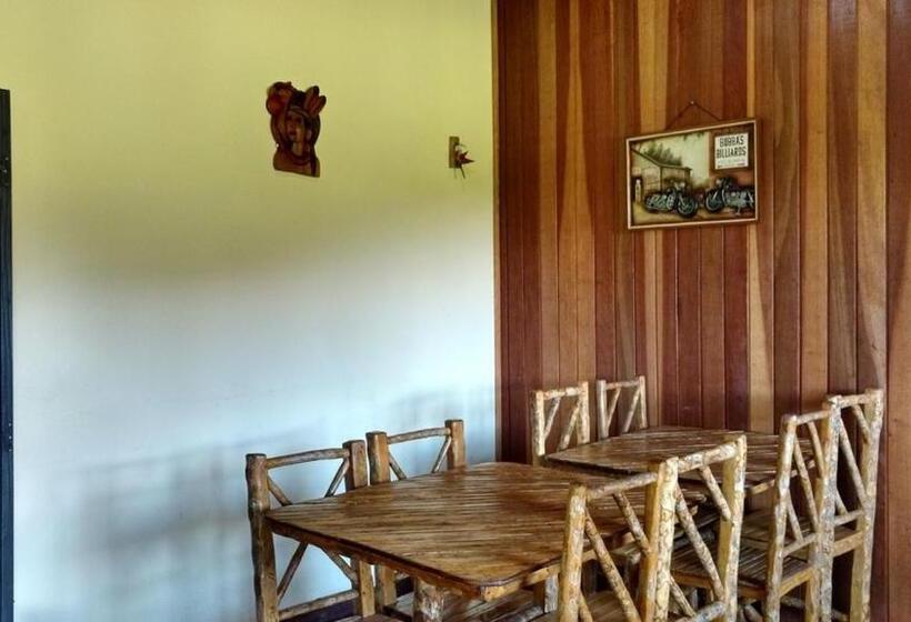 Общежитие Pousada Casa Fazenda Do Rio