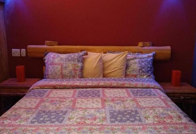 Общежитие Pousada Casa Fazenda Do Rio