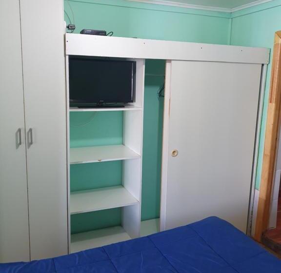 ユースホステル Residencial Mi Casa