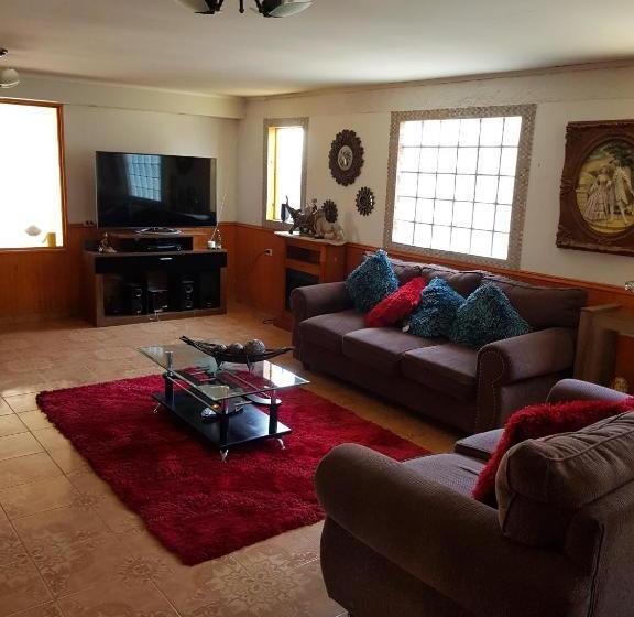 ユースホステル Residencial Mi Casa