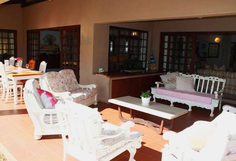 צימר Salt Rock Manor