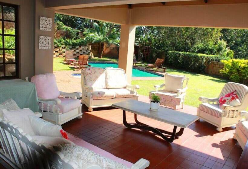 צימר Salt Rock Manor