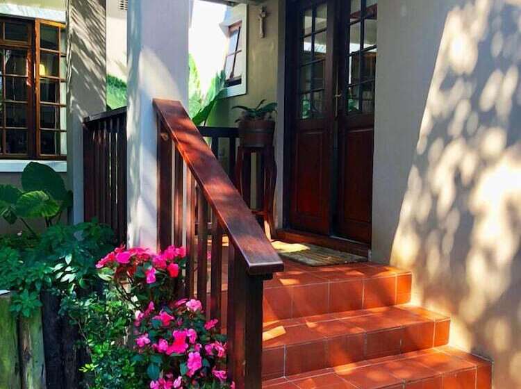 צימר Salt Rock Manor