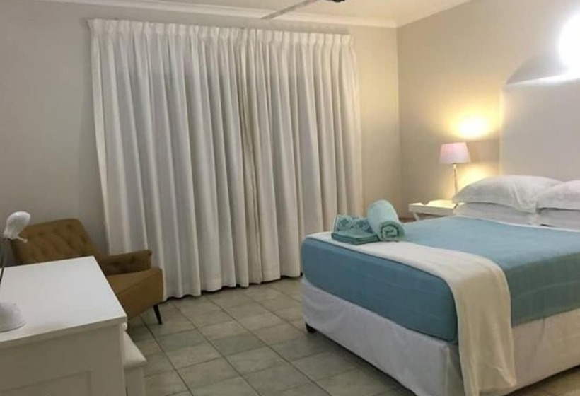 צימר Salt Rock Manor