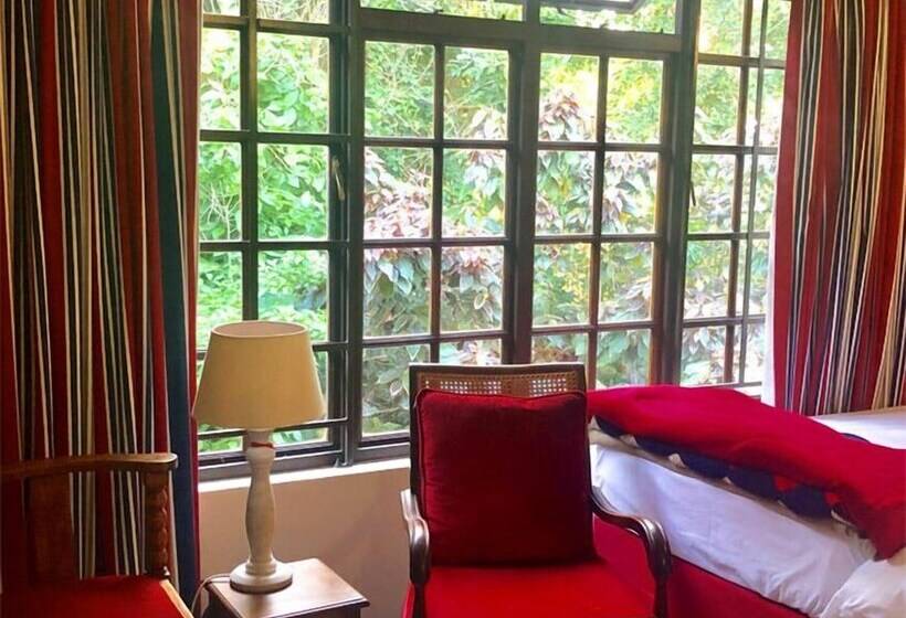 צימר Salt Rock Manor