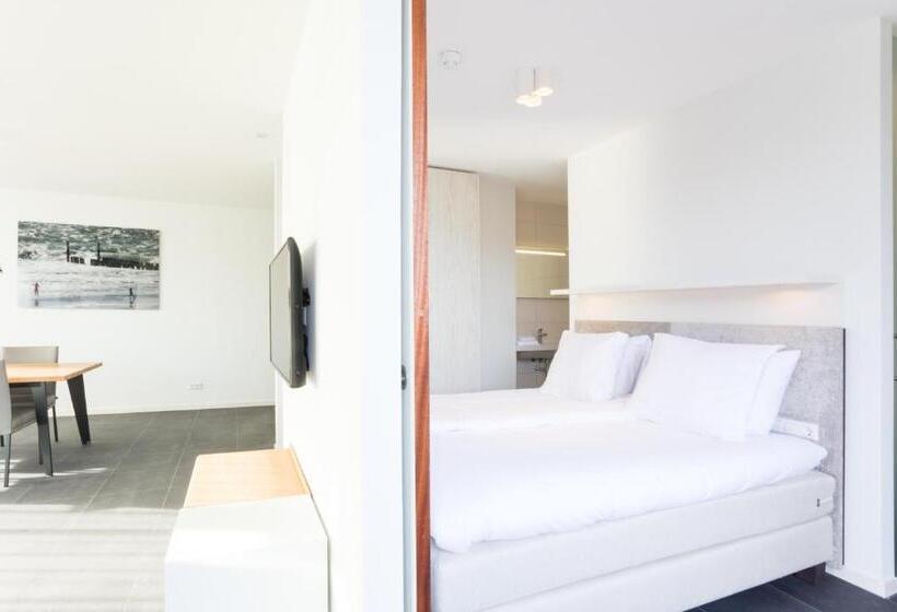 Duinhotel Tien Torens