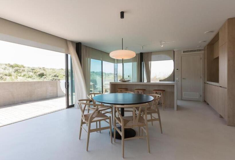 Duinhotel Tien Torens