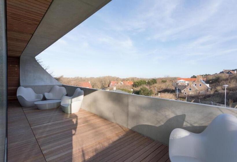 Duinhotel Tien Torens