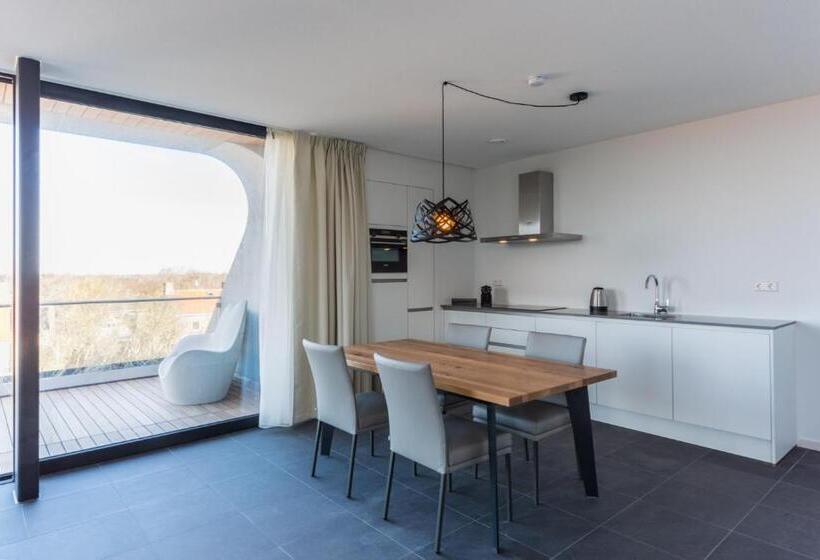 Duinhotel Tien Torens