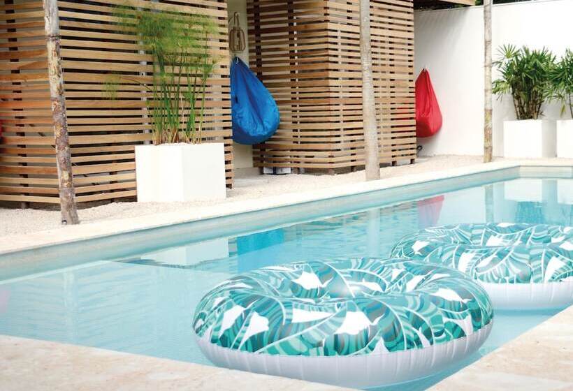 فندق Boho Tamarindo