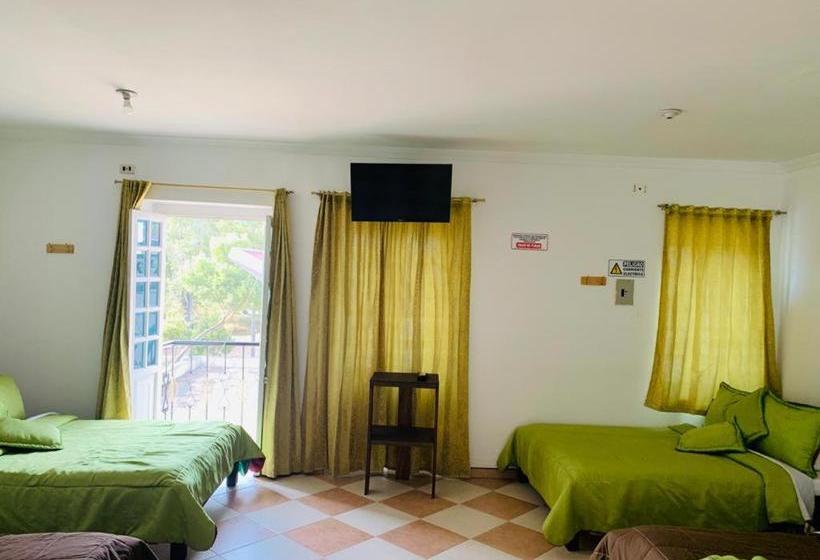 هتل Colonial El Bosque