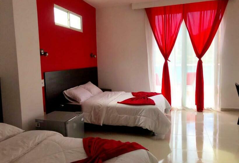 בית מלון כפרי Large Beach