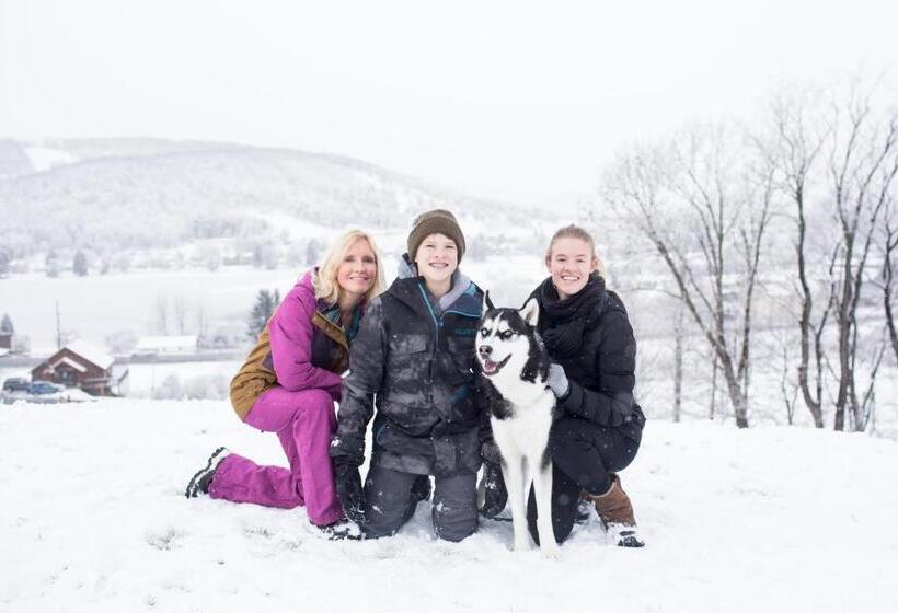 هتل The Lodges At Sunset Village